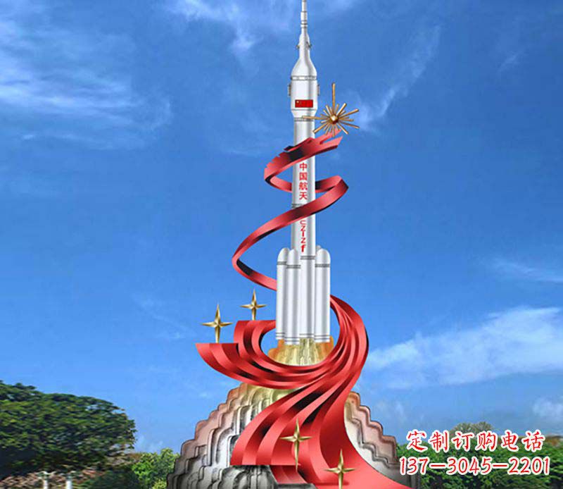 厦门精美不锈钢雕塑嫦娥飞天
