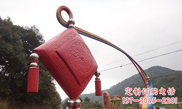 厦门不锈钢拱门雕塑艺术与美感的结合