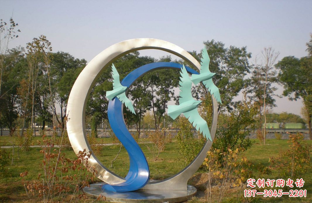 厦门大雁南飞,美丽风景线
