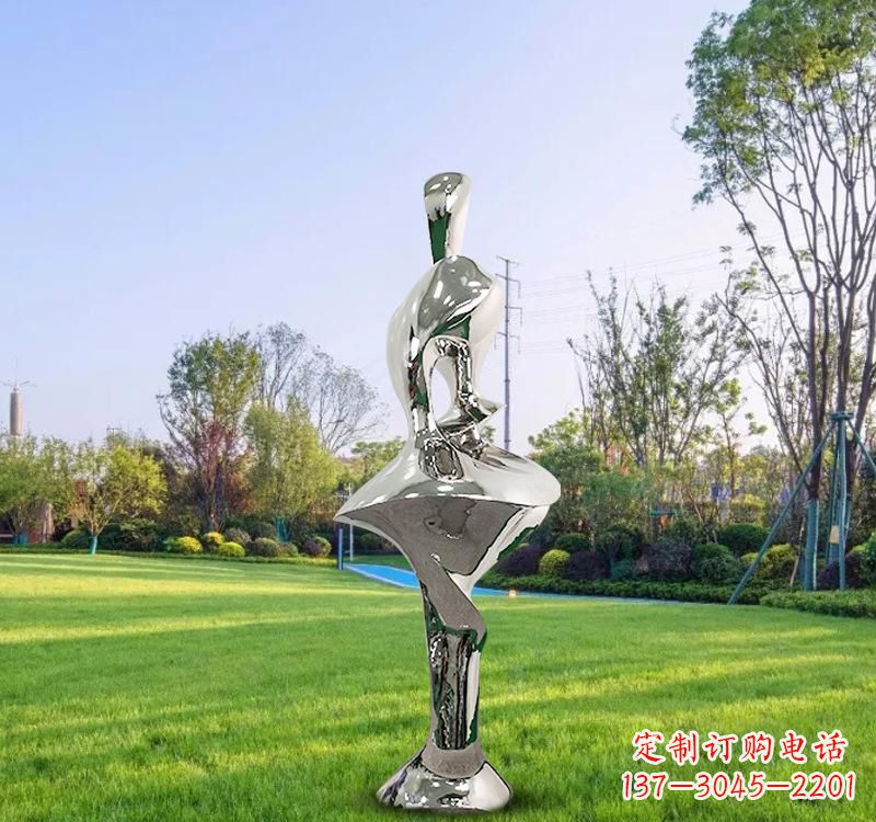 厦门不锈钢户外人体雕塑美观耐用