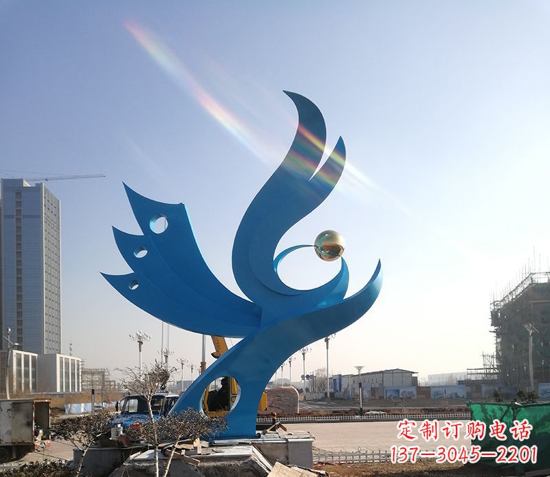 厦门该雕塑的内容