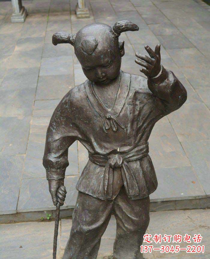 厦门该雕塑。