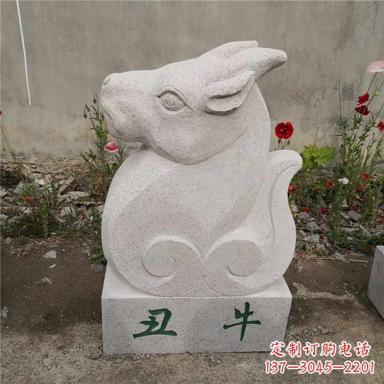 厦门精美汉白玉动物雕塑