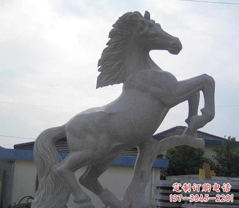 厦门大理石动物雕塑经典之作