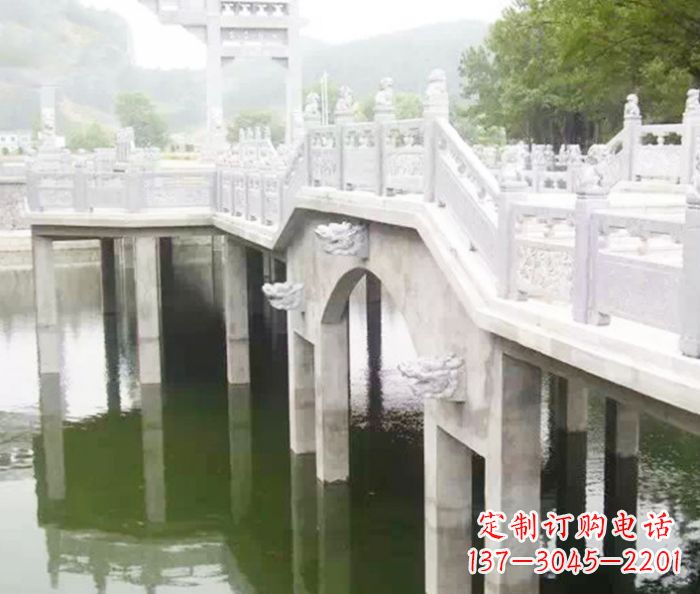 厦门大理石拱桥石雕栏板——精美绝伦的艺术品