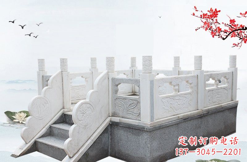 厦门大理石升旗台雕塑