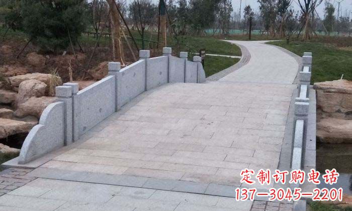 厦门仿古景区石栏杆