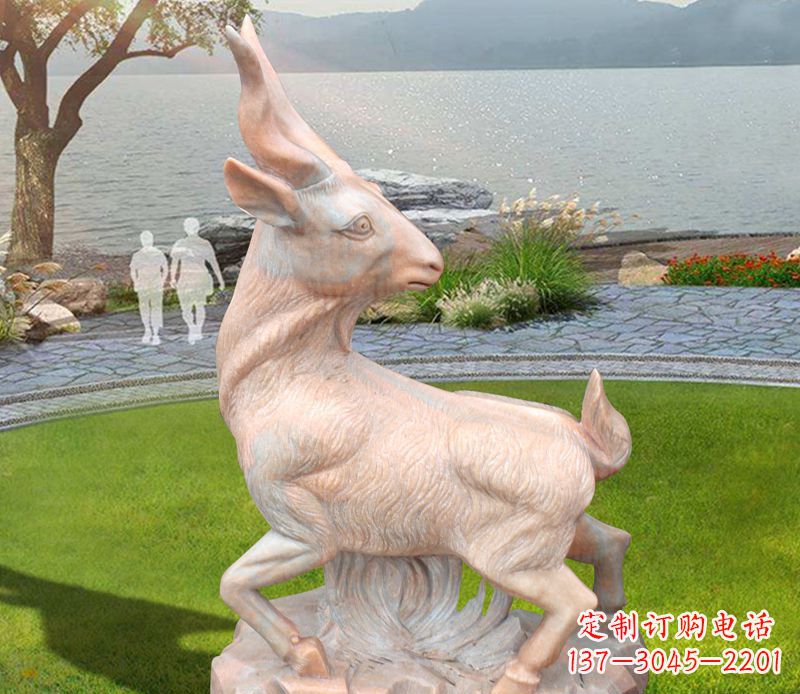 厦门福禄寿石雕——唤醒你的美好愿景