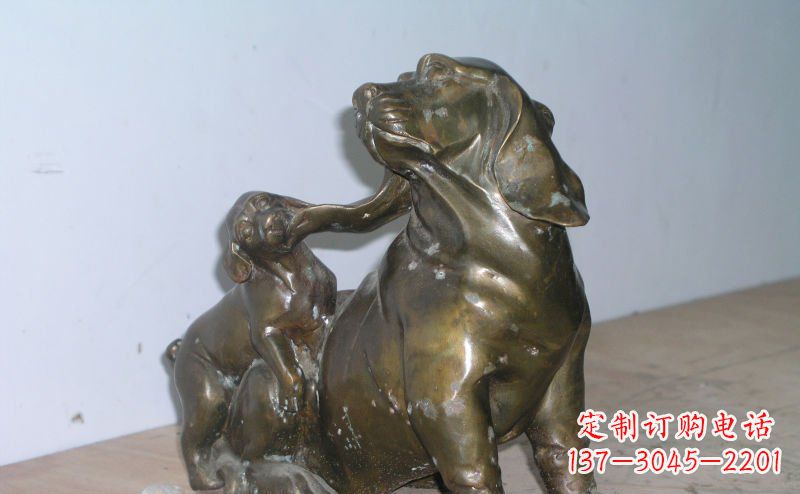 厦门品质上乘的动物雕塑