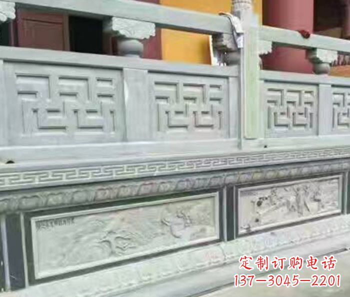 厦门优质石雕栏板雕塑