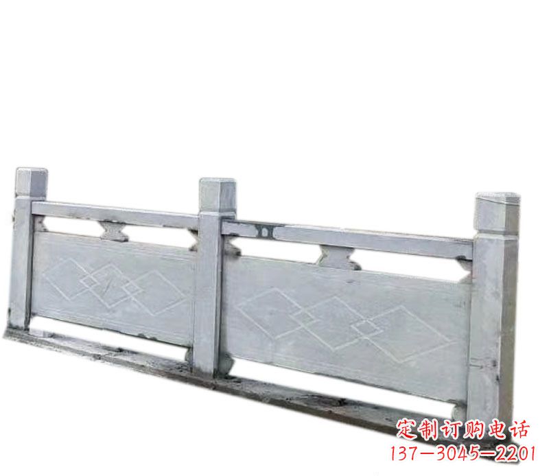 厦门精美绝伦的大理石栏板雕塑