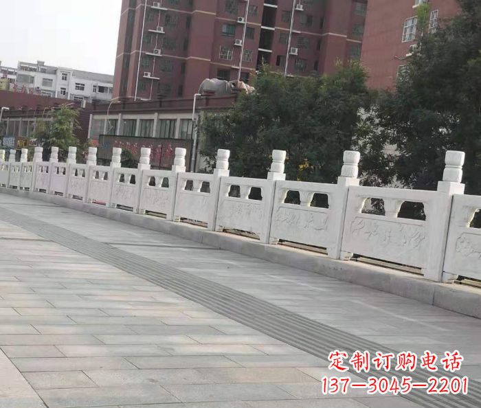 厦门精美大理石浮雕栏板雕塑
