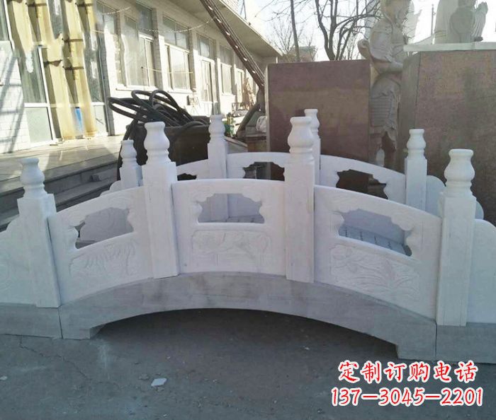 厦门大理石拱桥雕塑