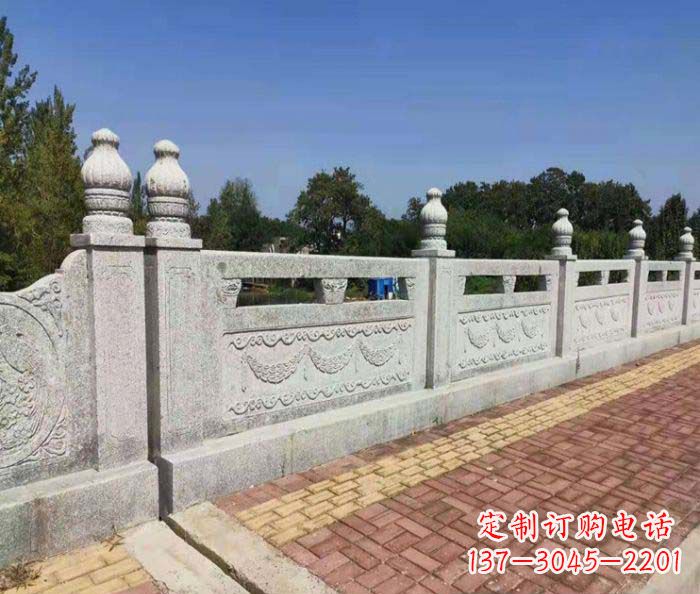 厦门艺术大理石浮雕栏板雕塑