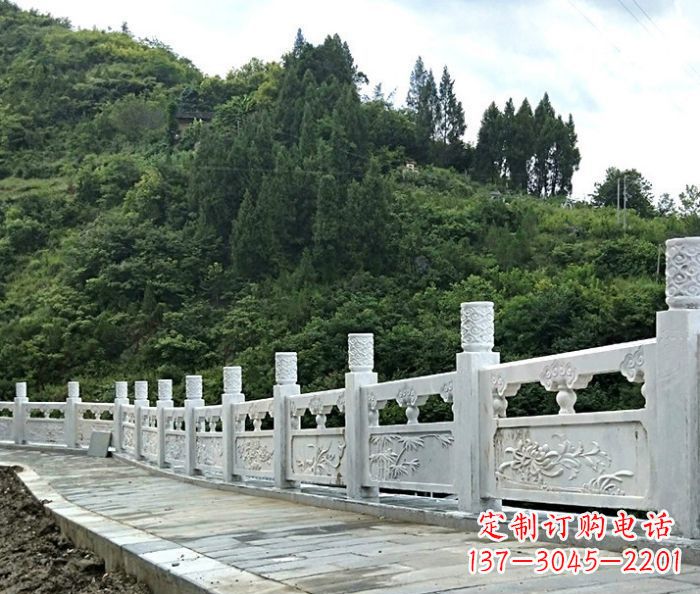 厦门大理石栏板雕塑