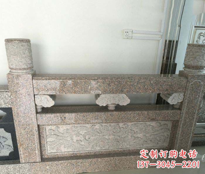 厦门精美大理石栏板雕塑