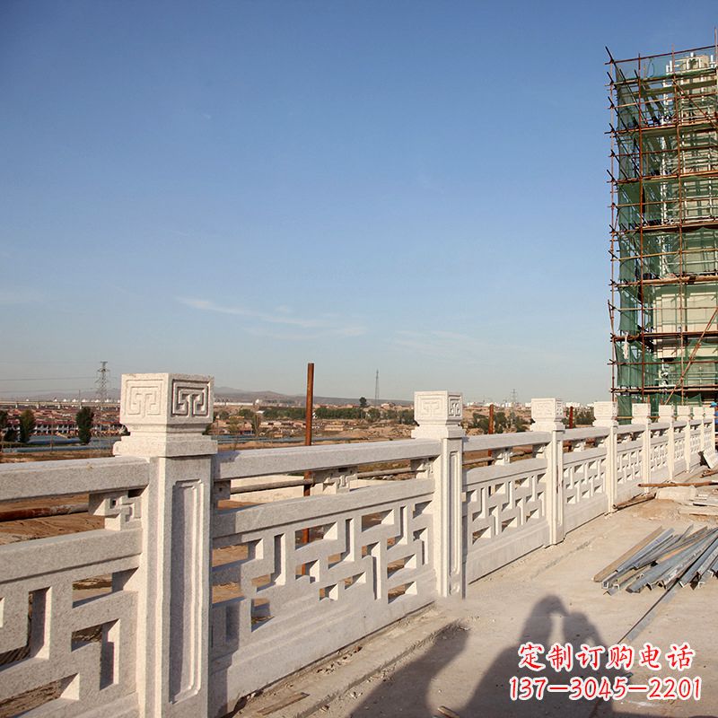 厦门公园石栏杆护栏