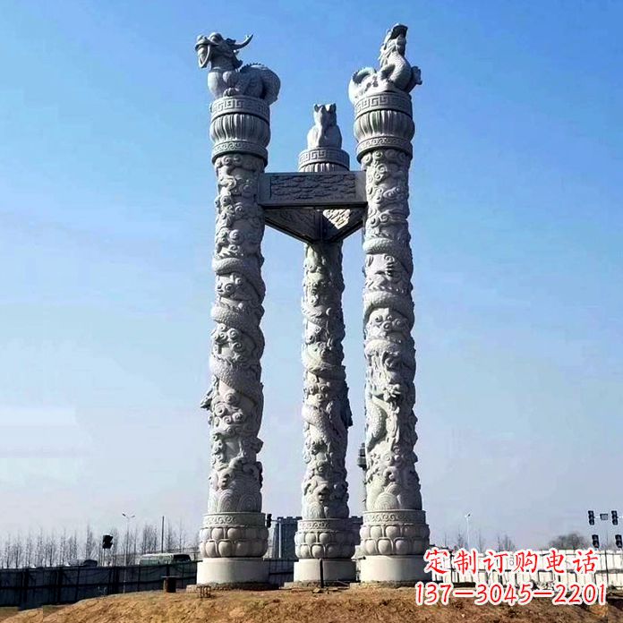 厦门华表石雕是一家以雕塑定制为主的厂家,专业…