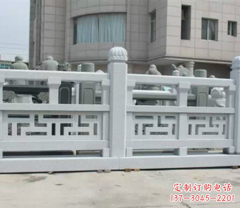 厦门大理石栏板石雕,为你的景区增添灵动之美