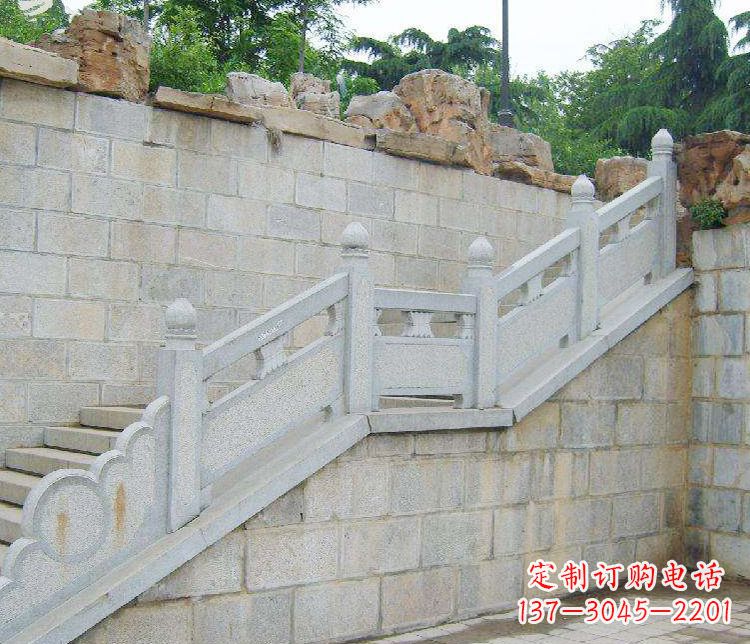 厦门优质的大理石栏板石雕产品