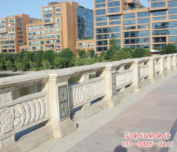 厦门高雅大气的大理石栏板石雕