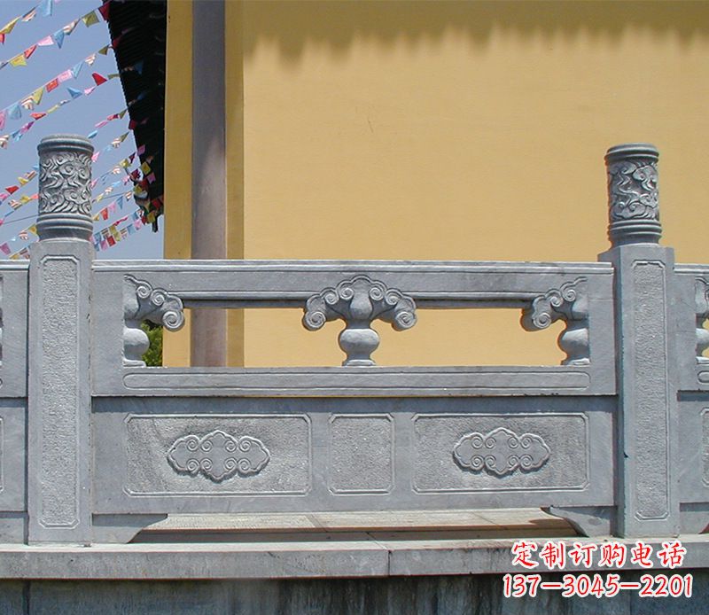 厦门专业大理石栏板石雕