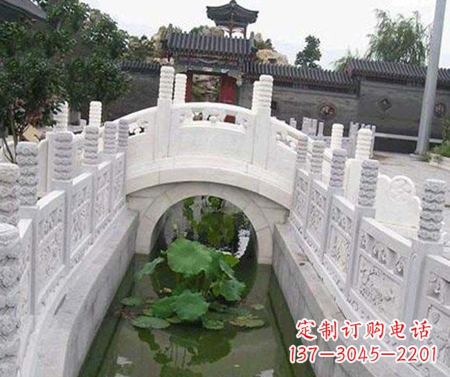 厦门大理石栏板石雕,精美金碧辉煌
