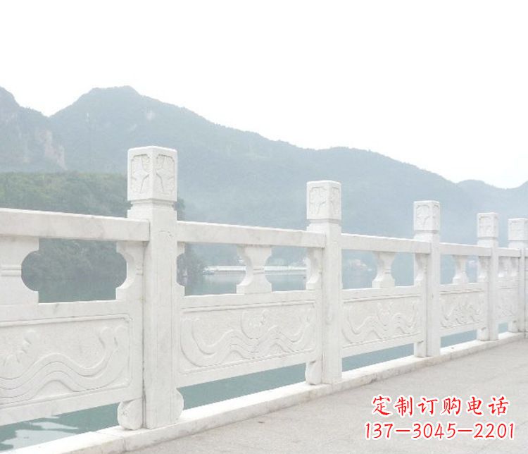 厦门精美栏板大理石石雕