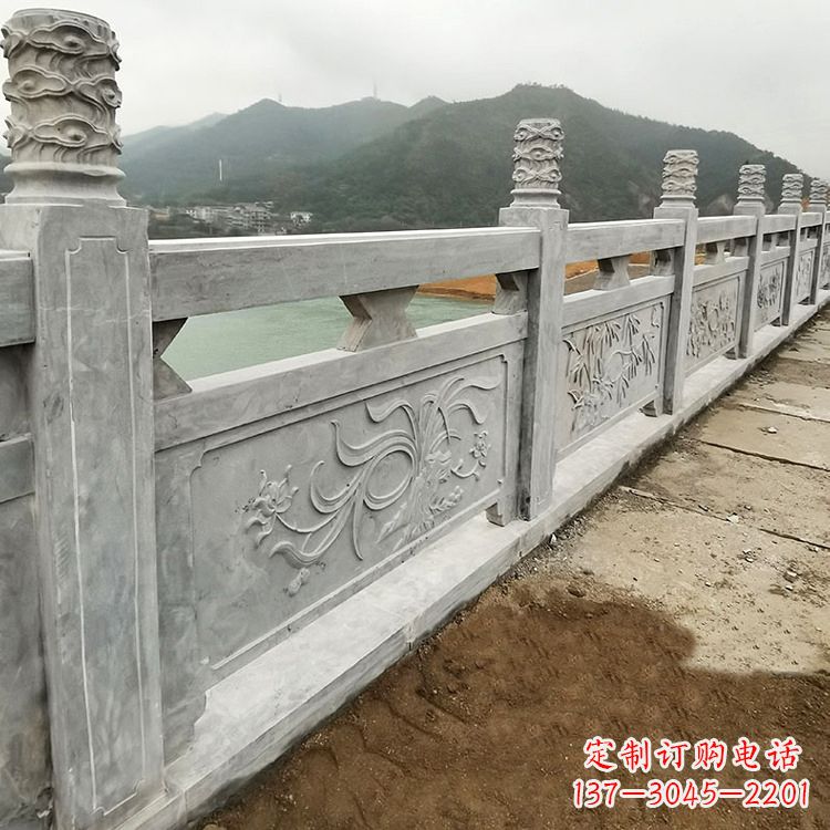 厦门青石仿古栏板雕塑打造经典美学