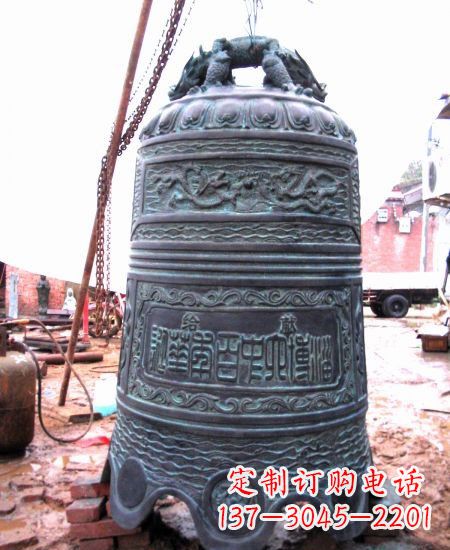 厦门青铜钟
