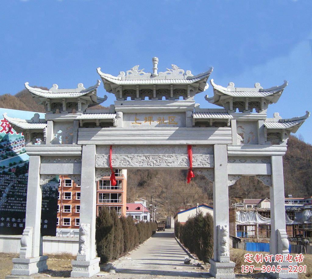 厦门石牌坊厂家