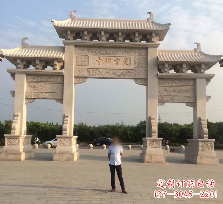厦门石牌坊和石牌楼