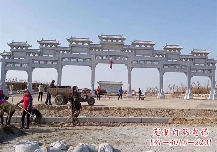 厦门石牌坊九楼