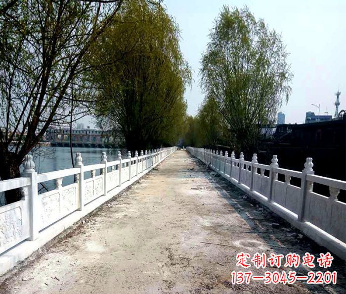 厦门园林景观大理石栏杆石雕
